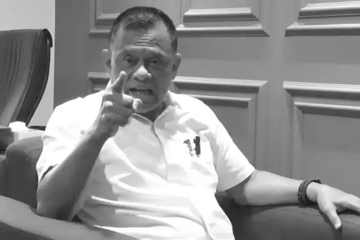 Gatot Nurmantyo geram dengan Hercules dan GRIB ngaku-ngaku dekat dengan Presiden Prabowo.