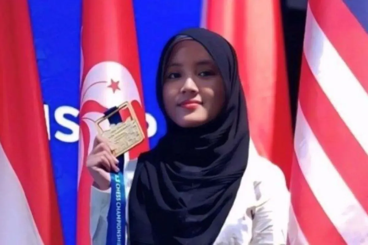 Herfesa Shafira Devi (Sumber: Ist)