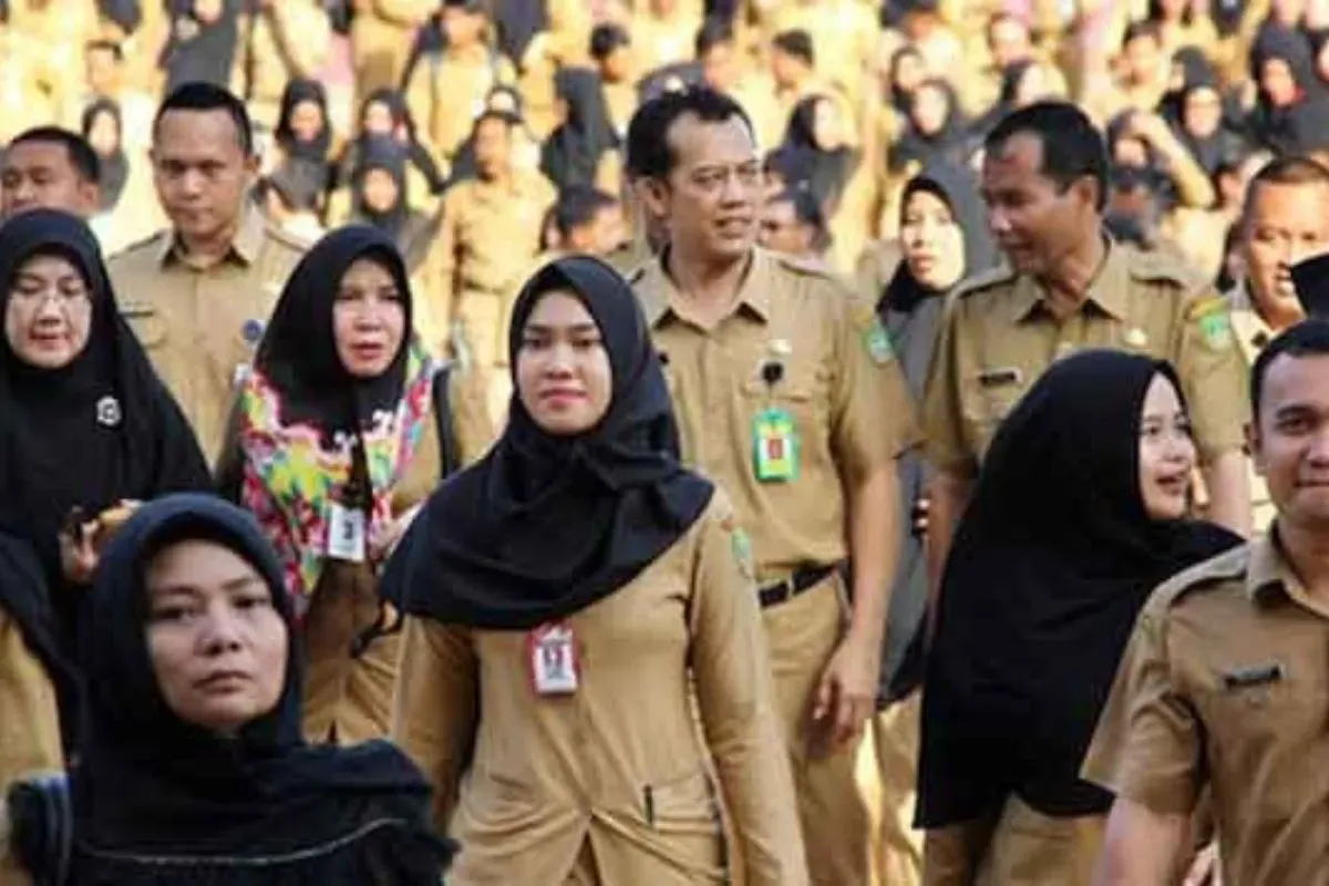 Ilustrasi guru. (Sumber: Istimewa)