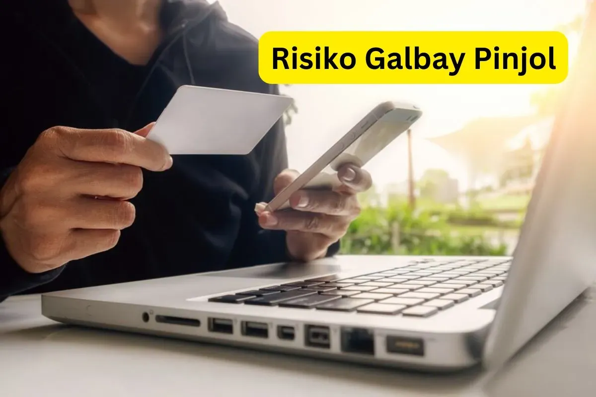 Berikut ini risiko galbay pinjol. (Sumber: Freepik)