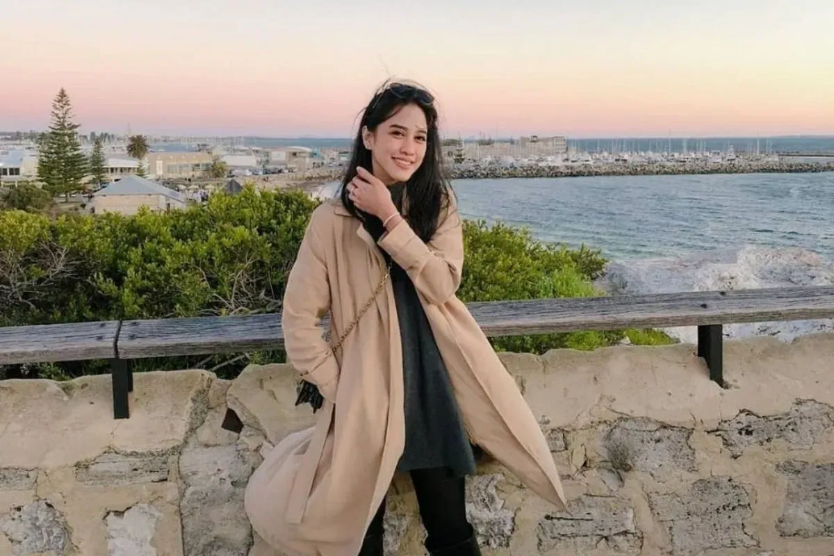 Potret Asyifa Latief. (Sumber: Instagram)
