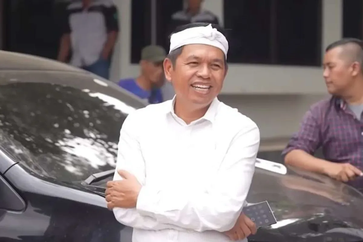 Dikritik soal kebijakannya untuk siswa di Jawa Barat, Dedi Mulyadi tanggapi santai, begini katanya. (Sumber: jabarprov.go.id)