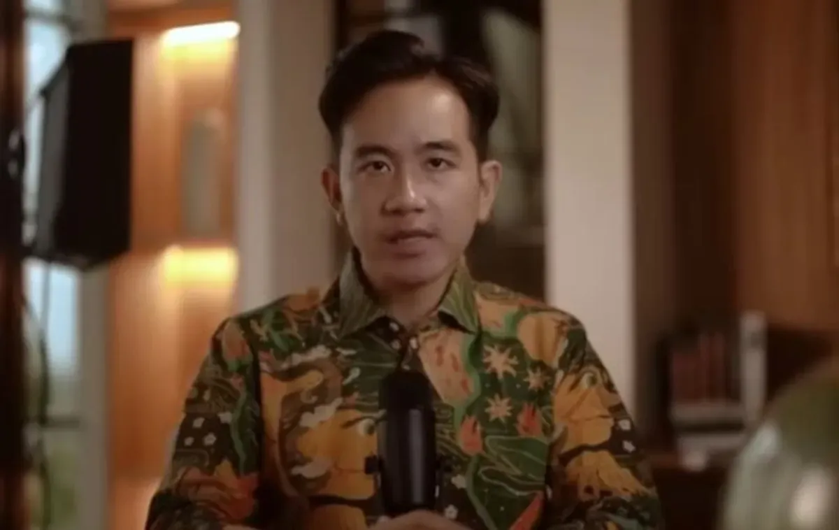 Wapres Gibran menegaskan soal komitmen pemerintah dalam menyiapkan generasi muda hadapi disrupsi teknologi melalui kanal YouTubenya. (Sumber: Tangkap layar YouTube/Gibran Rakabuming)