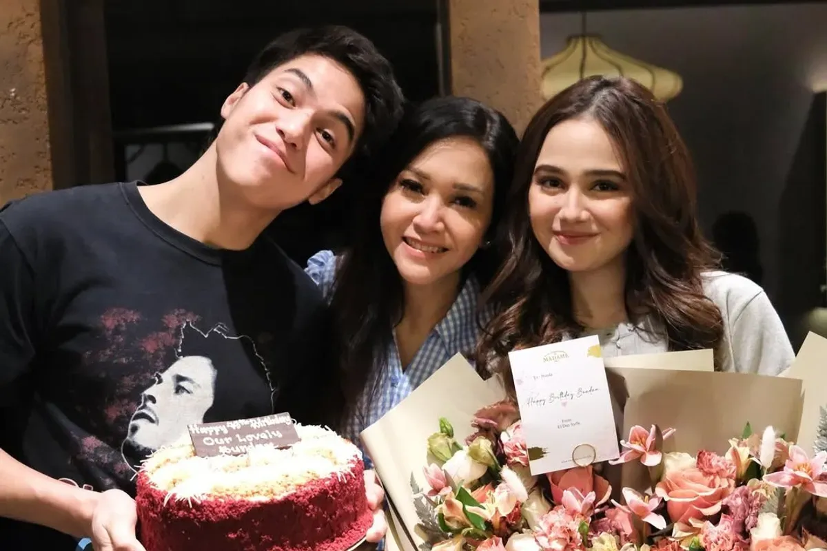 Nyusul Al Ghazali, El Rumi dan Syifa Hadju Dikabarkan Akan Menikah, Begini Kata Bunda Maia (Sumber: Instagram/elelrumi)