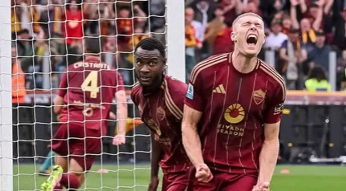 AS Roma siap melanjutkan tren positif mereka di Serie A saat menghadapi Atalanta. (Sumber: Instagram/@officialasroma)