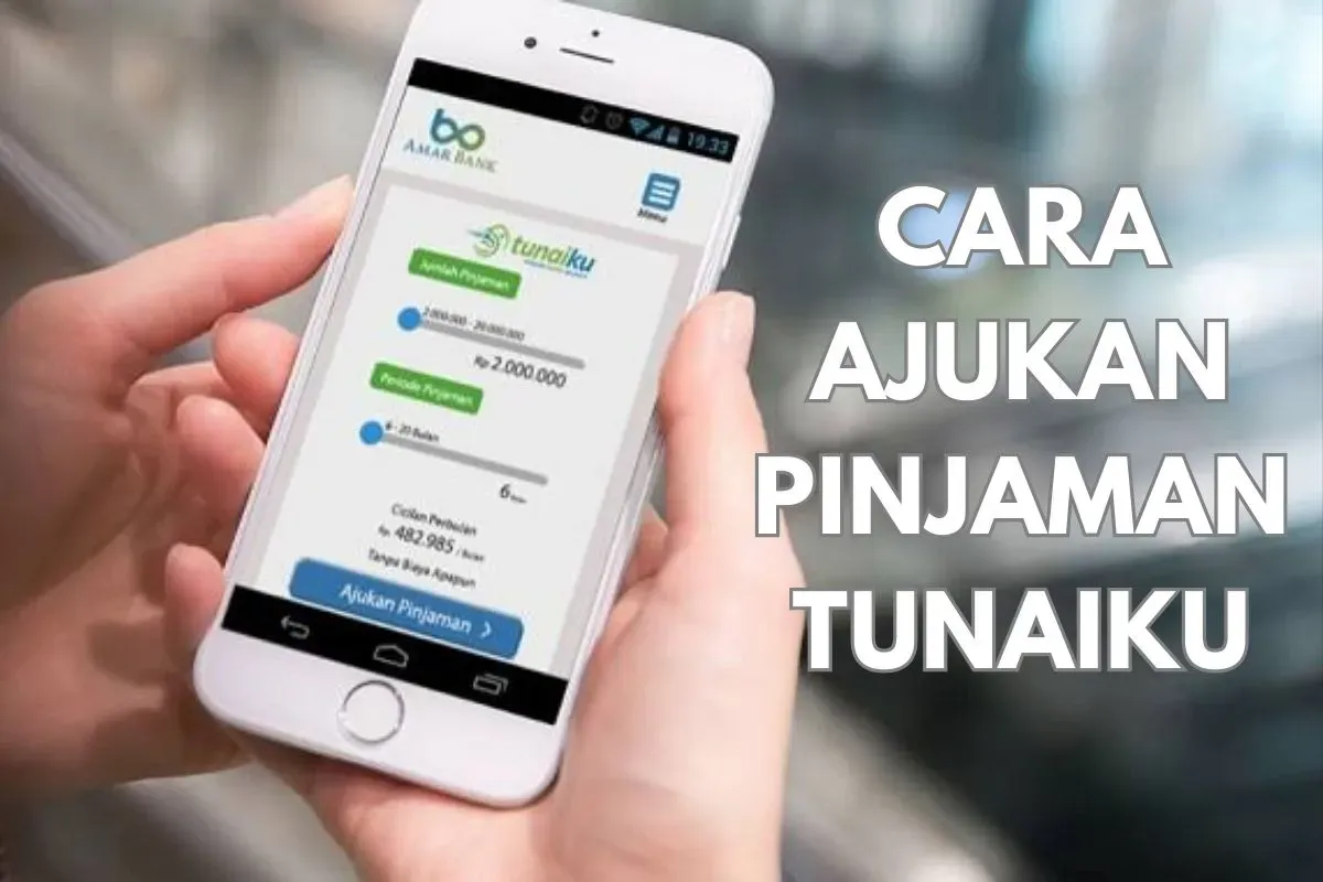 Cara dan syarat ajukan pinjaman di Tunaiku. (Sumber: Poskota/Syania Nurul Lita Baikuni)
