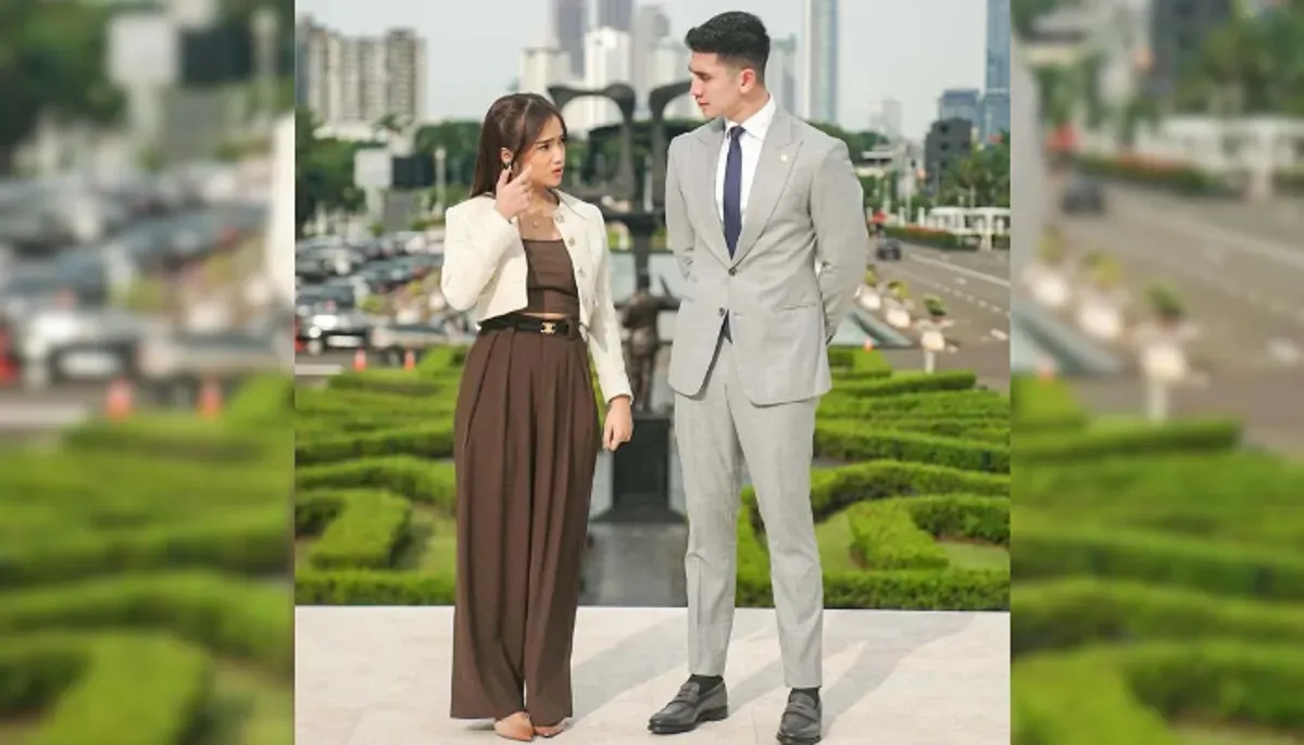 Diisukan Verrel Bramasta dan Fuji jalin hubungan asmara. (Sumber: Instagram/@bramastavrl)