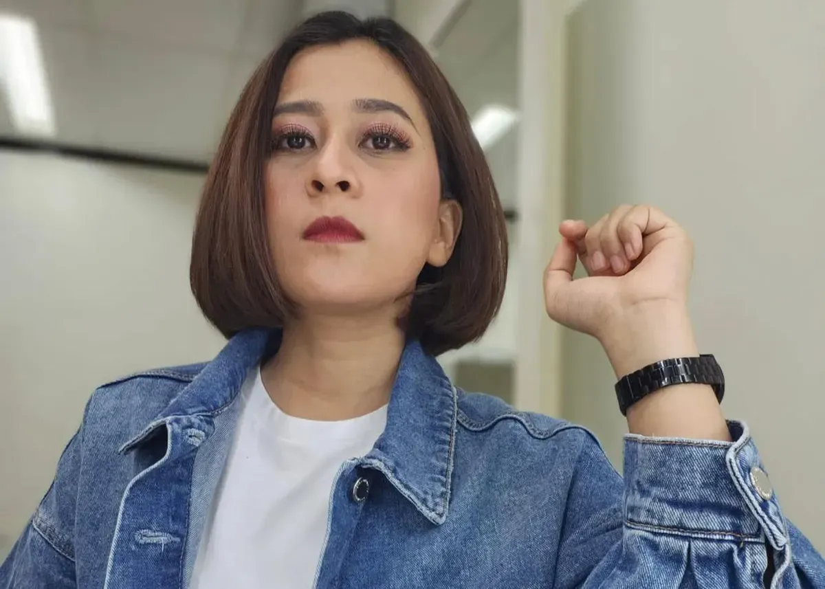 Presenter Kompas TV, Githa Nila Maharkesri. (Sumber: Instagram/@githamaharkesri)