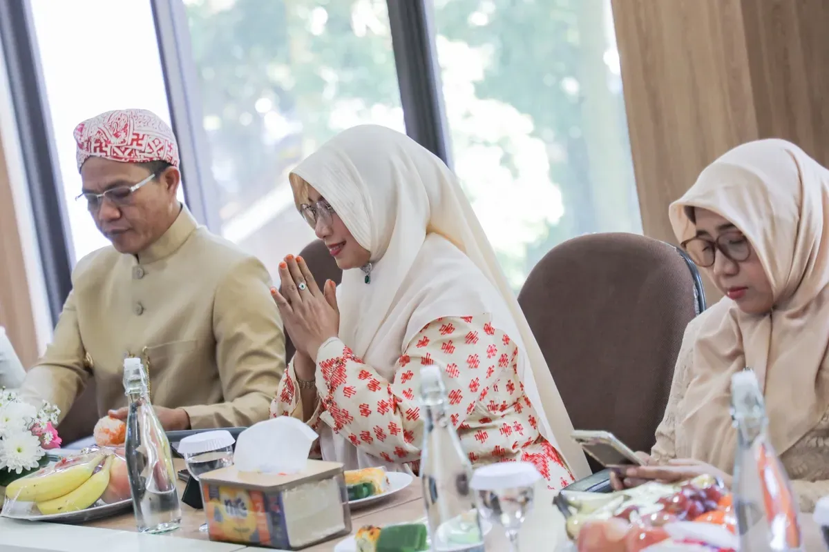 Bupati Bandung, Dadang Supriatna targetkan wilayahnya jadi Kabupaten Layak Anak.