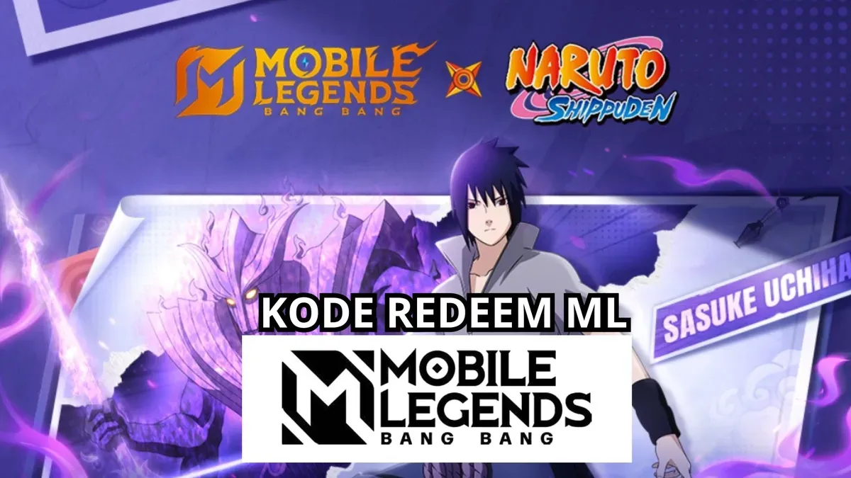 Kode redeem Mobile Legends terbaru 5 Mei 2025. (Canva)