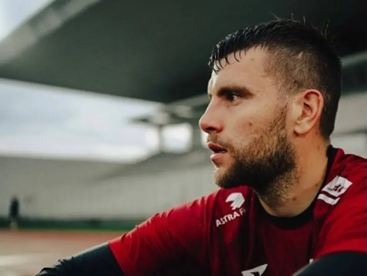 Kiper Timnas Indonesia, Maarten Paes kasih bocoran mengenai peta kekuatan China. (Foto: kitagaruda.id)