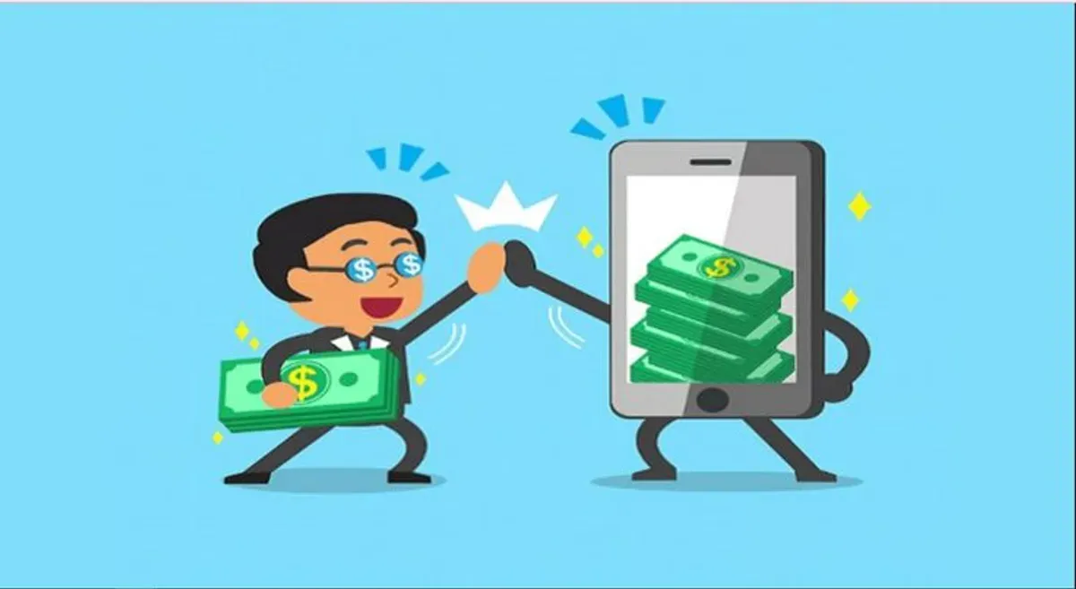 Pinjaman online legal tetap wajib dibayar sesuai perjanjian. Galbay dapat menimbulkan bunga menumpuk, penagihan debt collector, hingga tercorengnya reputasi kredit di SLIK OJK. (Sumber: Pinterest)