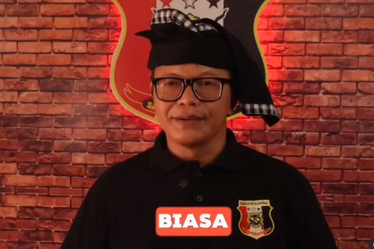 Kehadiran GRIB Jaya di Bali ditolak tegas oleh Pecalang yang merasa tidak membutuhkan bantuan ormas. (Sumber: Tangkap Layar Instagram/@everythingbali.official)