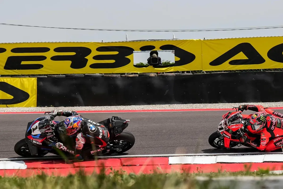 Link live streaming WorldSBK Italia 2025. (Sumber: Instagram @worldsbk)