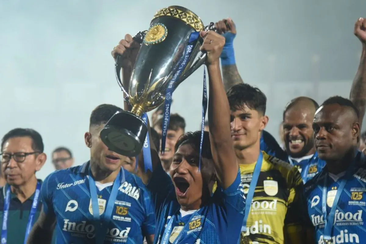 Persib Bandung masih bisa auto juara di pekan ke-31 asal dengan syarat ini. (Sumber: persib.co.id)