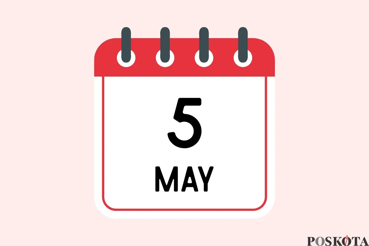 5 Mei Memperingati Hari Apa? Berikut Daftarnya (Sumber: Canva/Edited Muhammad Ibrahim)