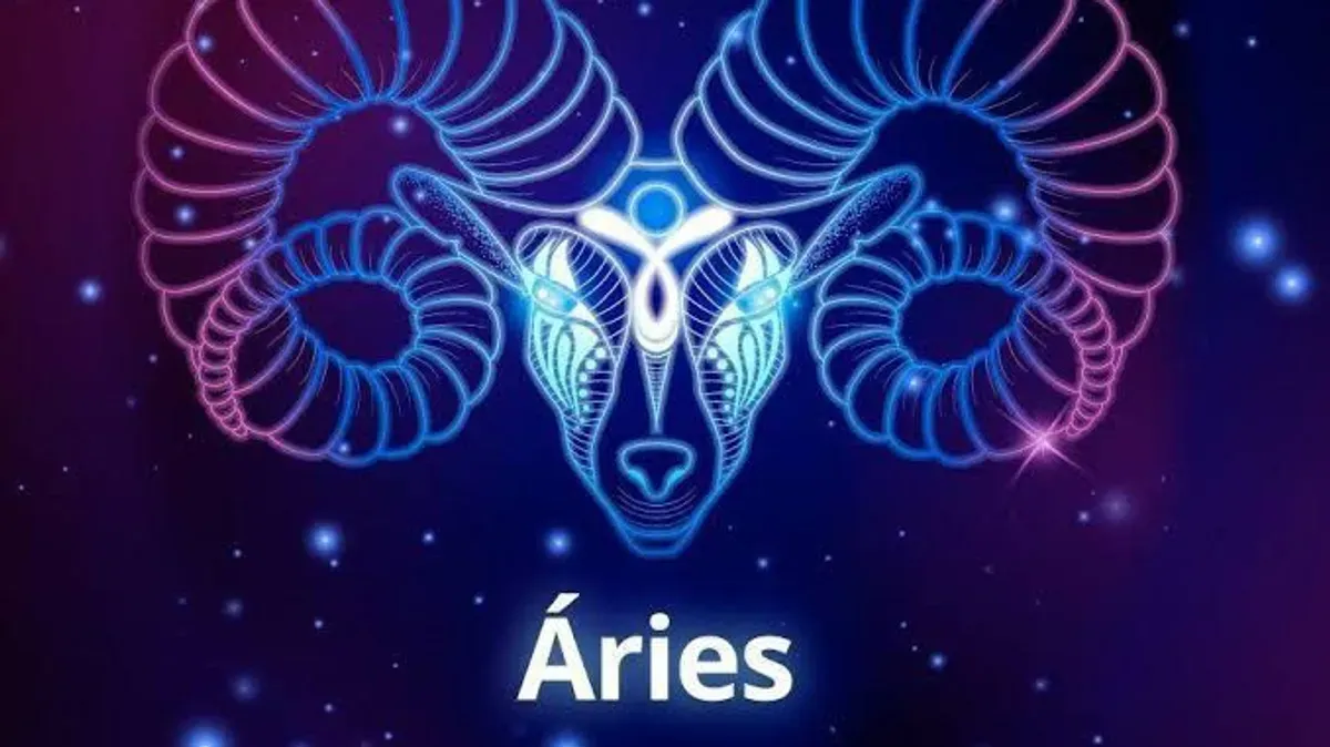 Lambang zodiak Aries. (Sumber: Pinterest)