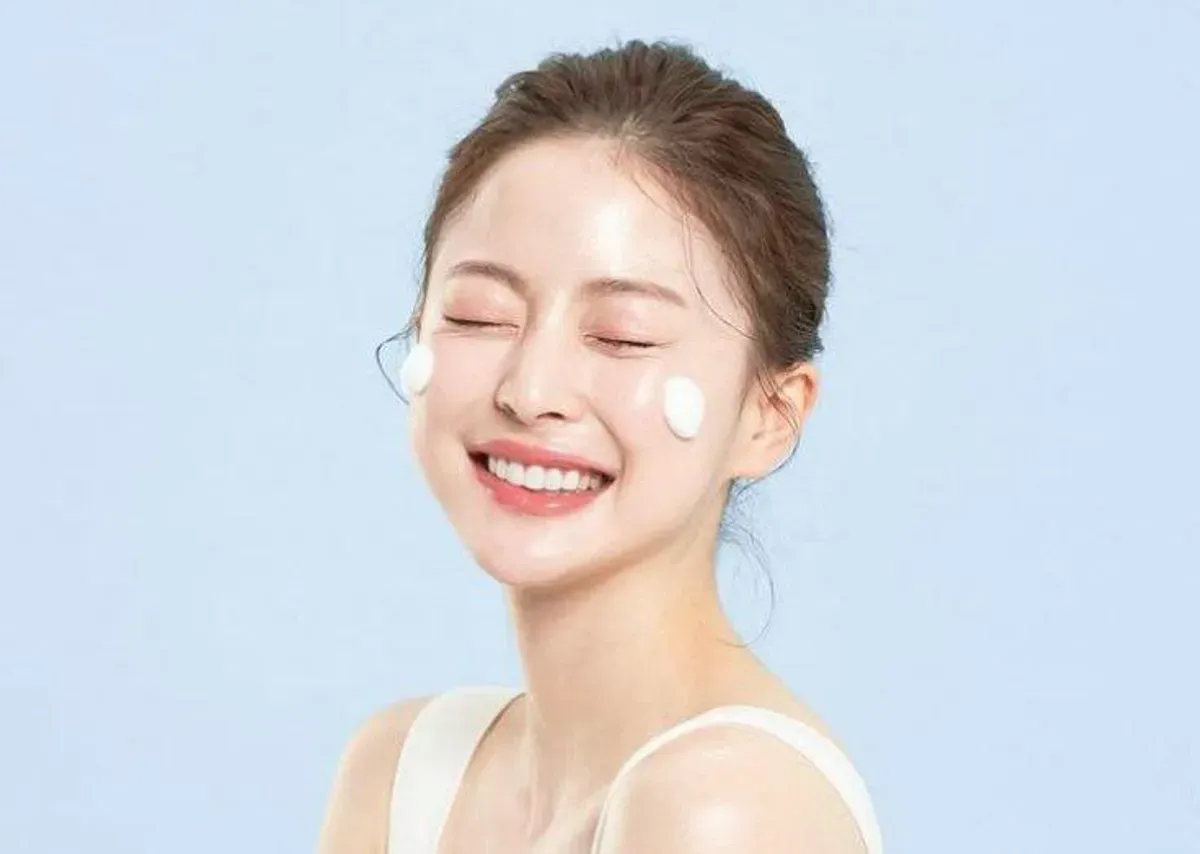 Cara miliki kulit wajah kenyal dan bebas pori ala idol K-Pop secara alami. (Sumber: Pinterest)