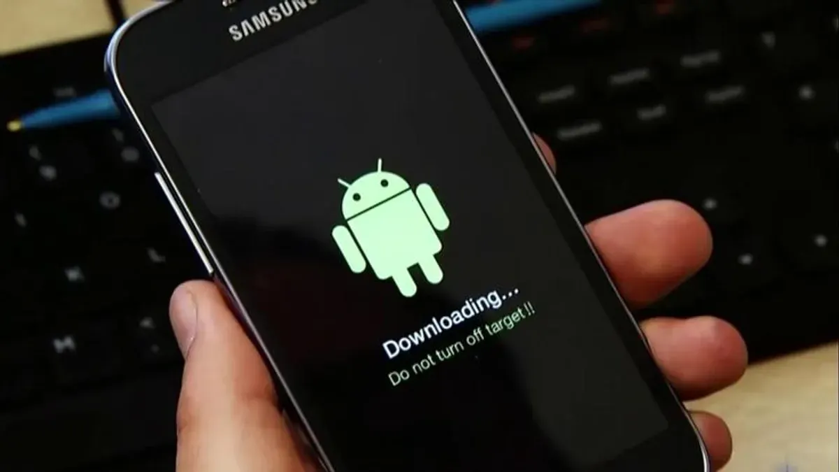 Cara mengembalikan data HP Android yang terhapus setelah reset pabrik. (Sumber: Pinterest)