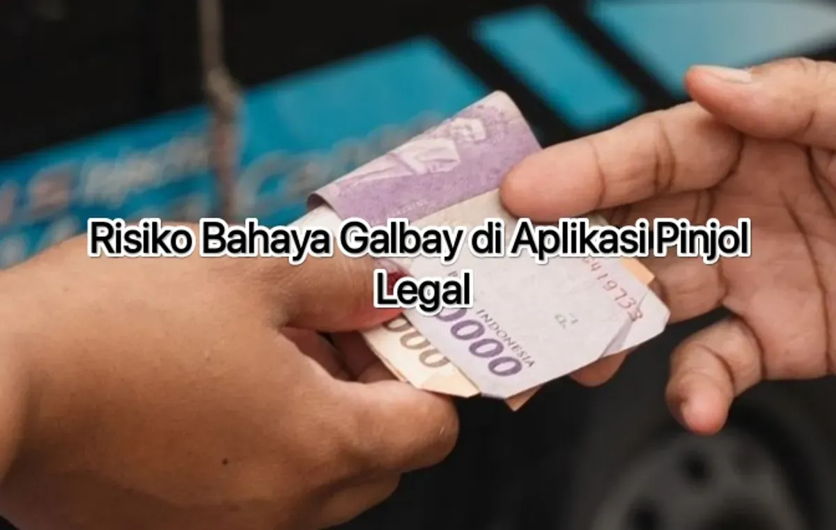 Risiko bahaya galbay utang pinjolnya belum lunas dibayar. (Canva)