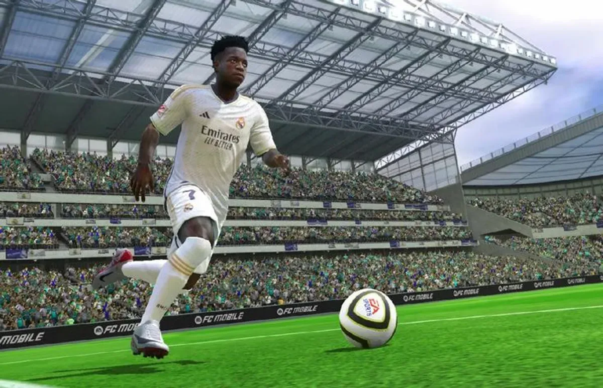 Dapatkan kode redeem FC Mobile terbaru hari ini, Jumat 9 Mei 2025. (Sumber: Pinterest/Xbox & play games)