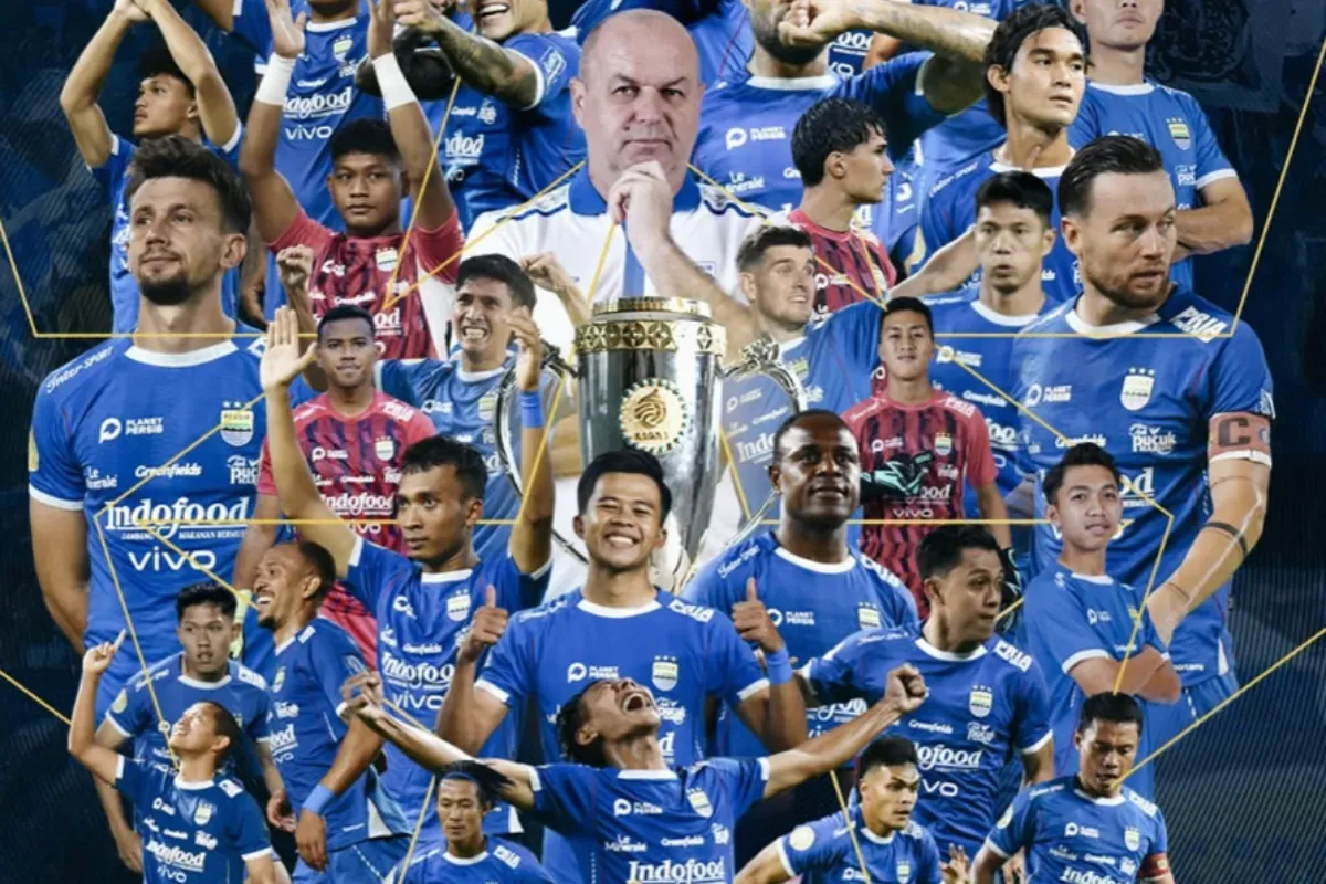Pemerintah daerah berencana memulai perayaan dari Gedung Sate, simbol administratif Jawa Barat, yang akan menjadi titik awal sebelum iring-iringan menuju stadion GBLA.. (Sumber: Instagram/@persib)