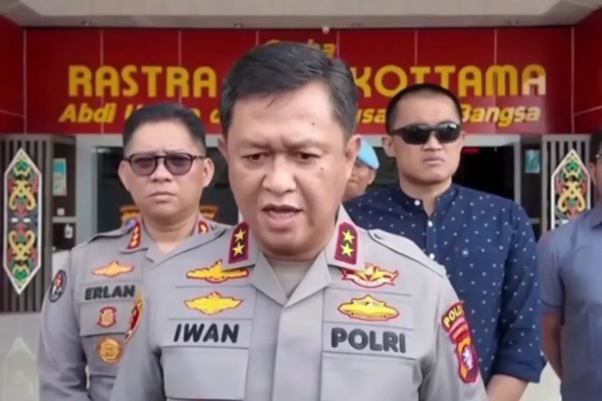Respon Kapolda Kalteng soal penyegelan pabrik oleh ormas GRIB Jaya. (Sumber: tangkapan layar Instagram Polda Kalteng.)