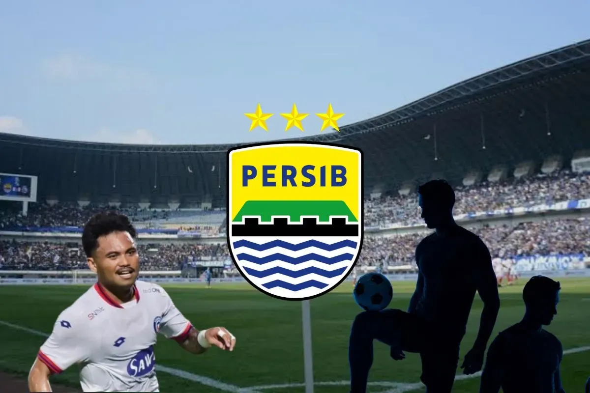 Bursa transfer 2025, Persib Bandung siap datangkan pemain baru. Simak daftar lengkap target Bojan Hodak untuk perkuat skuad. (Sumber: persib.co.id)