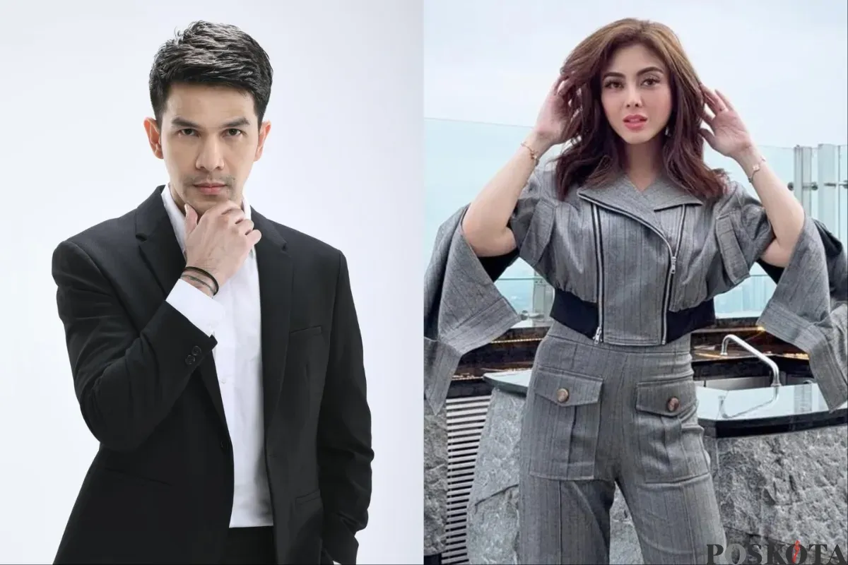 Jonathan Frizzy Jadi Tersangka Kasus Vape Obat Keras, Dhena Devanka Unggah Kata-kata Menohok (Sumber: Instagram/dhenaaldhaliadevanka dan ijonkfrizzy)