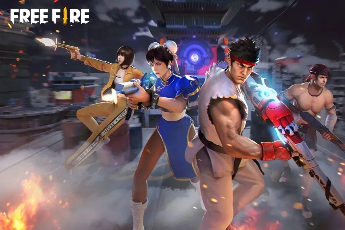 Kode redeem FF resmi dari Garena hari ini Selasa 6 Mei 2025. (Sumber: Pinterest)