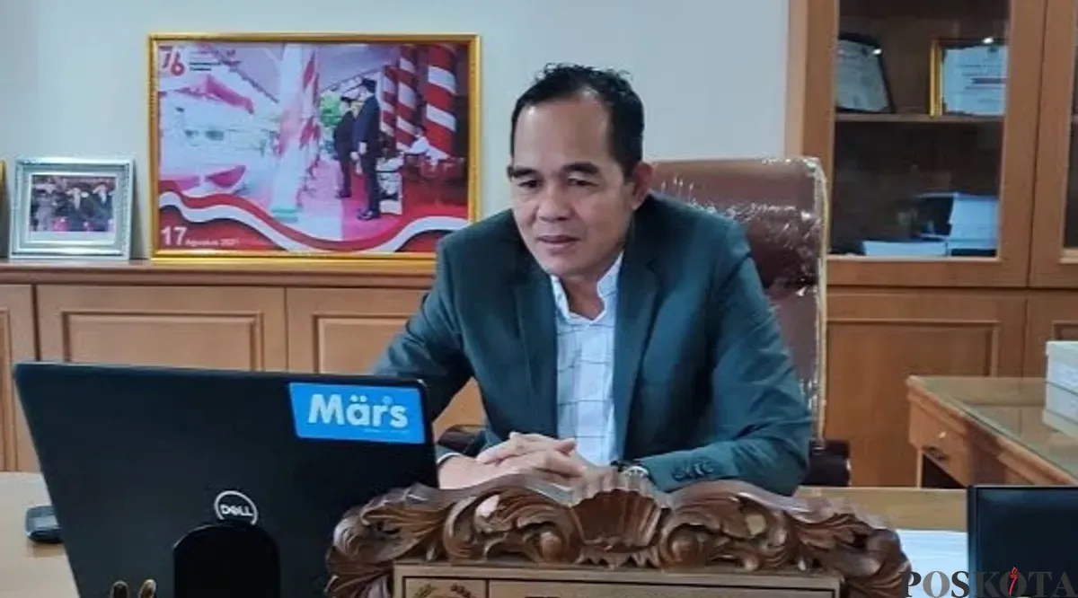Ketua Komisi IV DPRD Pandeglang, Tubagus Udi Juhdi. (Sumber: Poskota/Samsul Fatoni)
