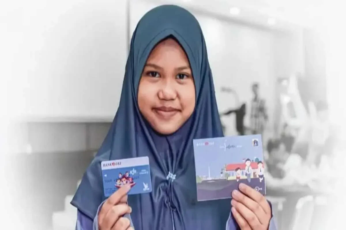Ilustrasi - Pencairan bantuan Kartu Jakarta Pintar (KJP) Plus Tahap 1 Tahun 2025 resmi disalurkan Pemprov DKI pada 5 Mei 2025 kepada 707.062 peserta didik dari berbagai jenjang. (Sumber: Instagram/@bank.dki)