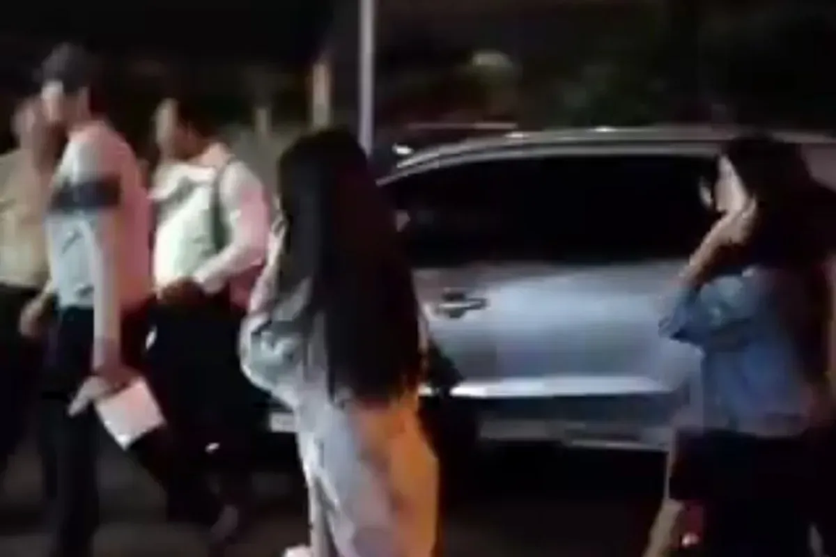 Ttiga orang wanita yang terlibat prostitusi online diamankan aparat kepolisian Bogor. (Sumber: Polres Bogor)