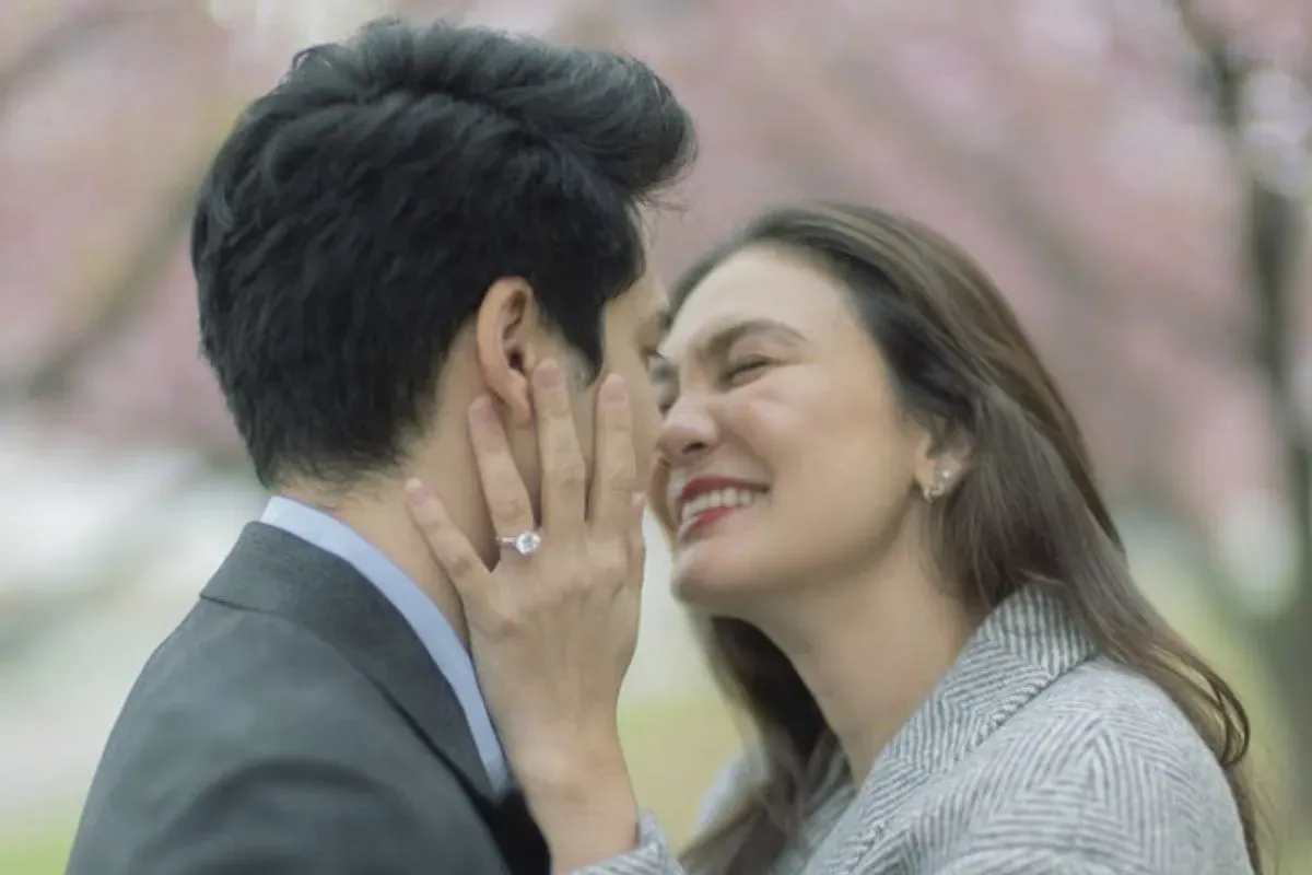 Luna Maya dikabarkan segera menikah dengan Maxime Bouttier. (Sumber: Instagram)