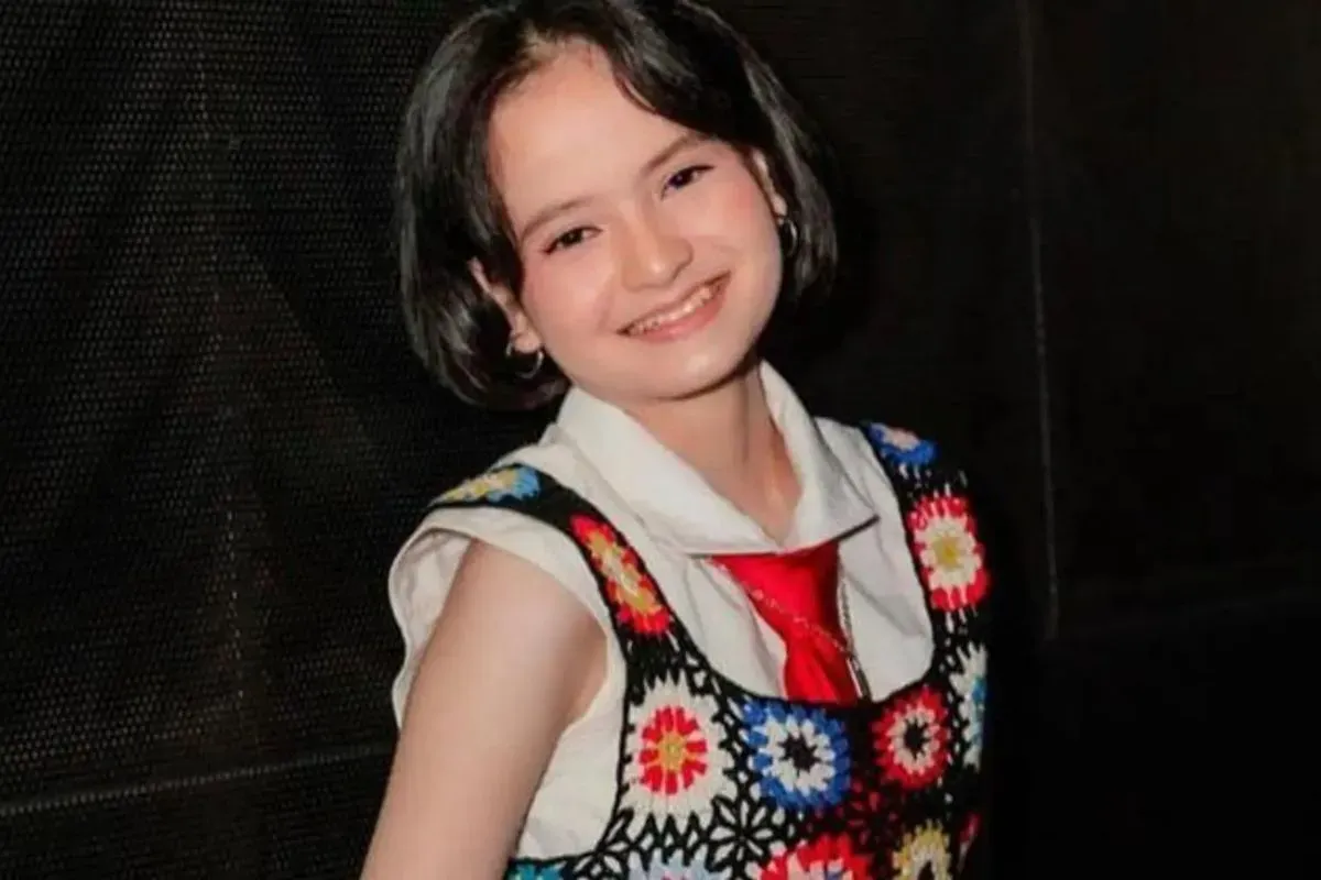 Mesa Hira, peserta Indonesian Idol 2025 yang kontroversial. (Sumber: Instagram)