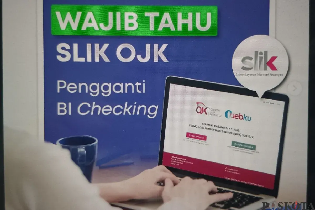 Penting, cara cepat cek skor kredit di SLIK OJK buat pengajuan pinjaman online. (Sumber: Istimewa)