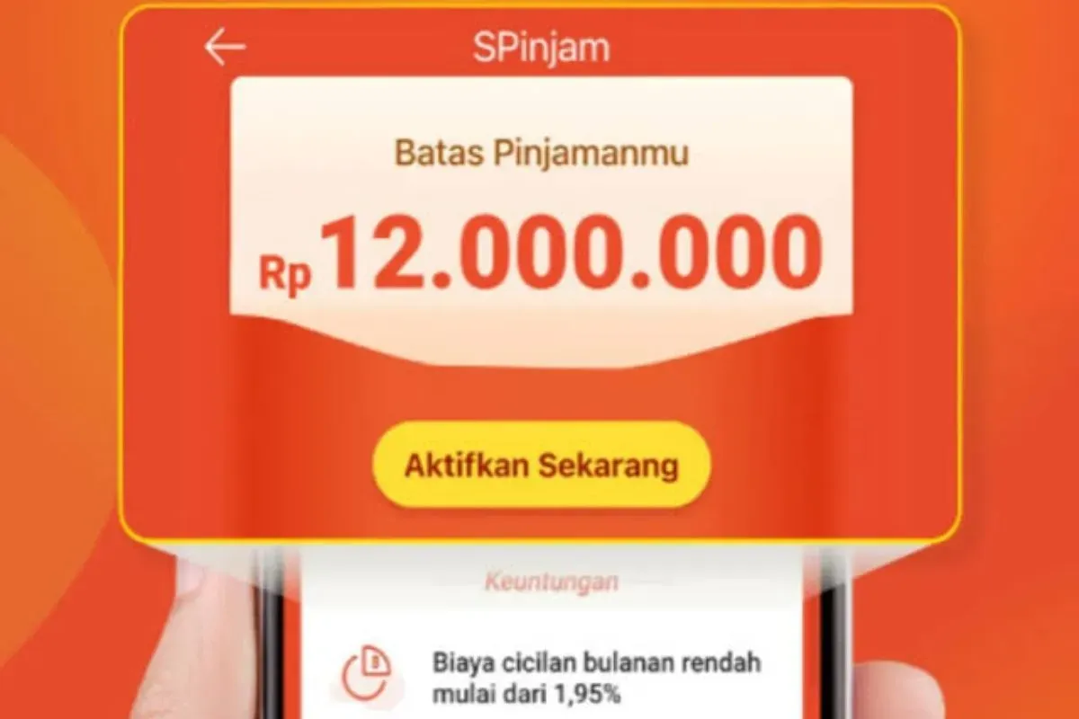 Daftar 3 aplikasi pinjaman online (pinjol) resmi berizin OJK, simak di sini.
