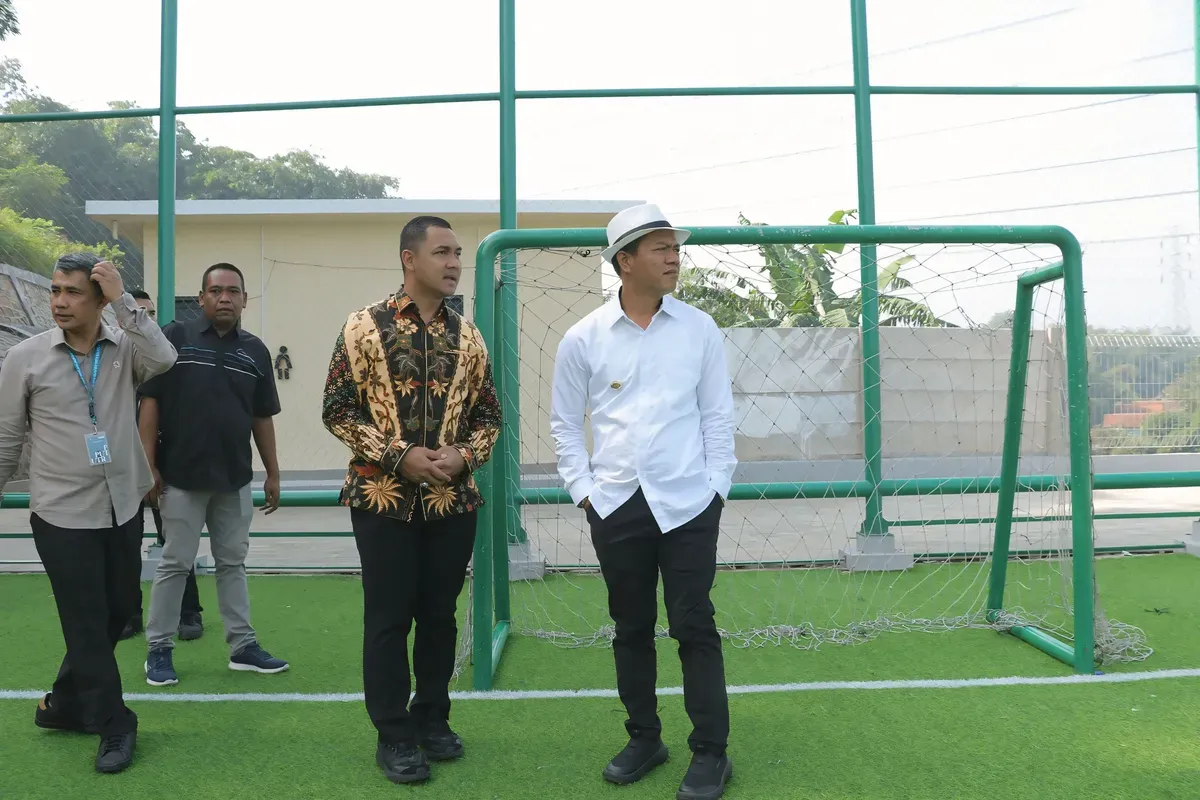 Bupati Bandung, Dadang Supriatna.