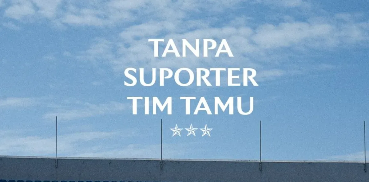 PERSIB tetap tampil maksimal lawan Barito Putera meski sudah juara. Suporter tamu dilarang hadir di GBLA sesuai regulasi. (Sumber: Dok Official Persib)