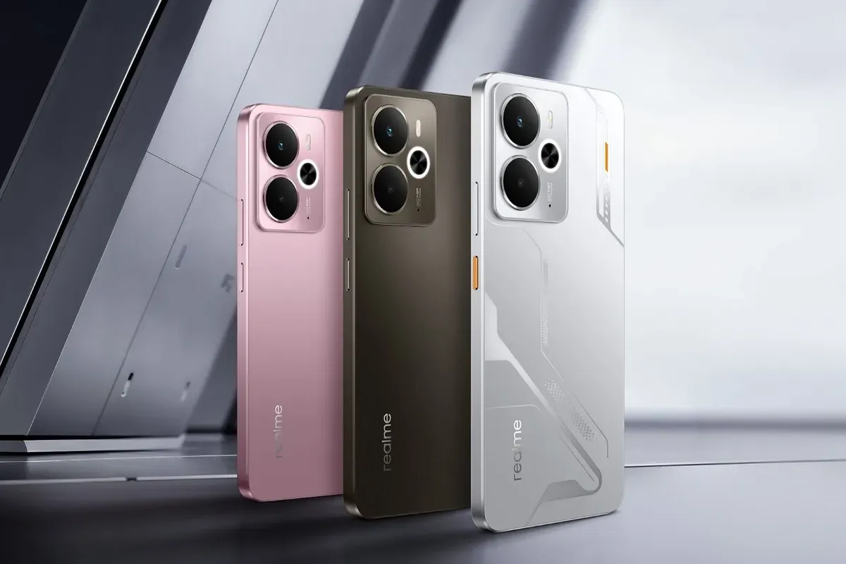 Spesifikasi Realme 14 5G yang Baru Diluncurkan di Indonesia, Pakai Snapdragon 6 Gen 4 (Sumber: Realme)