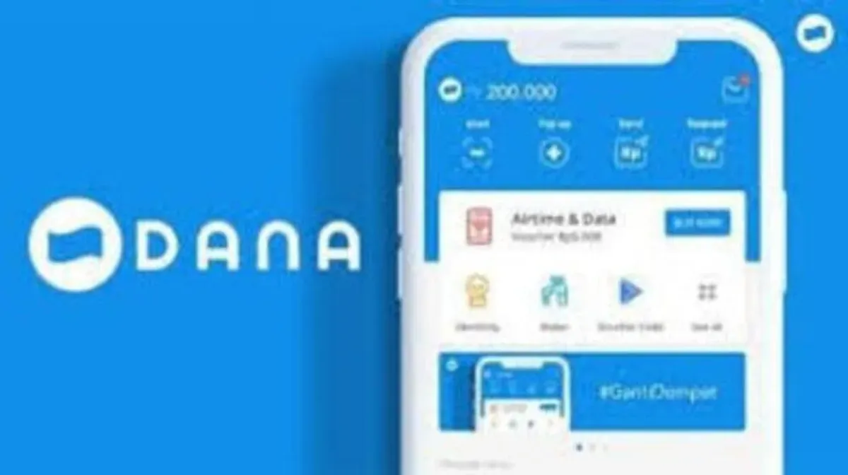 Salah satu pencarian paling populer saat ini adalah bagaimana cara mendapatkan pinjaman saldo Dana sebesar Rp2.000.000 tanpa harus menyertakan KTP. (Sumber: Pinterest)