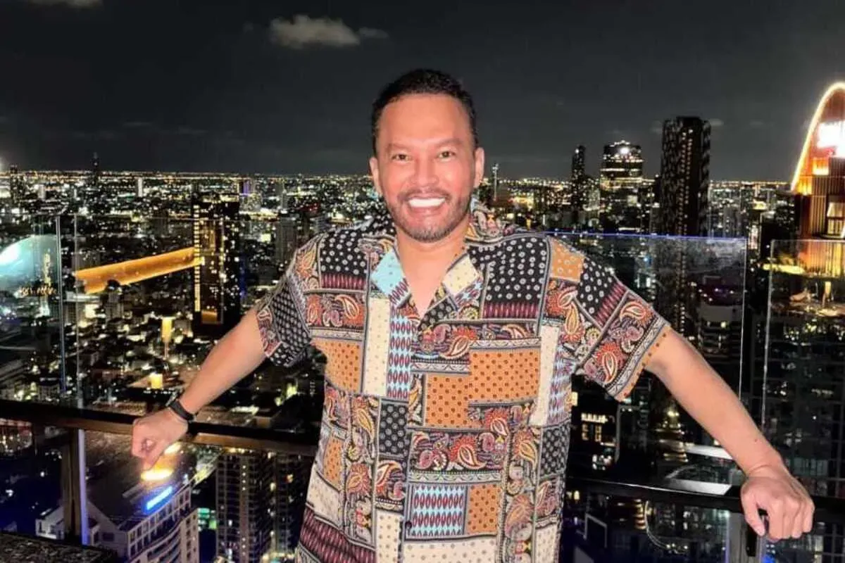 Politisi Partai Golkar, Faisal Haris. (Sumber: Istimewa)