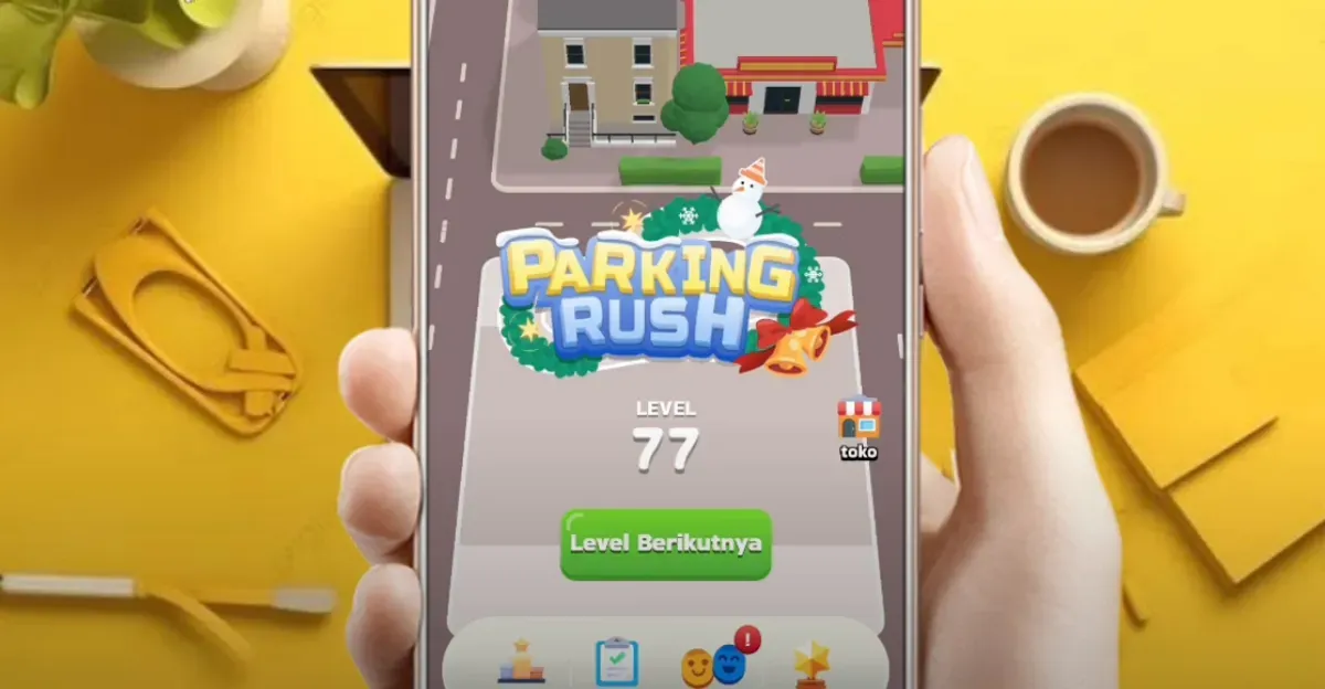 Ada game penghasil saldo DANA tercepat 2025 yang langsung kasih Rp300.000 cuma dari login! (Sumber: Youtube Bang Zonz Tutorial)