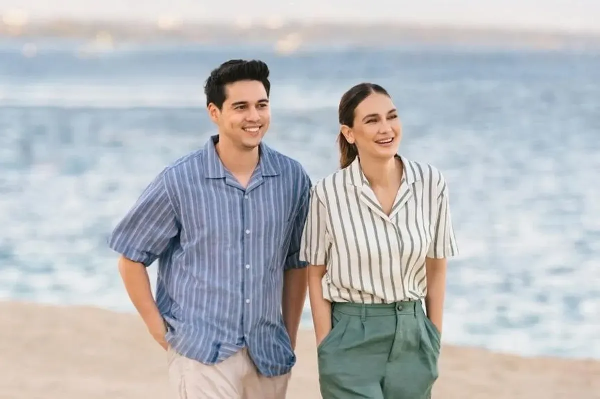 Luna Maya dan Maxime Bouttier sempat membocorkan konsep pernihakan yang hanya akan dihadiri oleh keluarga dan sahabat terdekat. (Sumber: Instagram/@lunamaya)