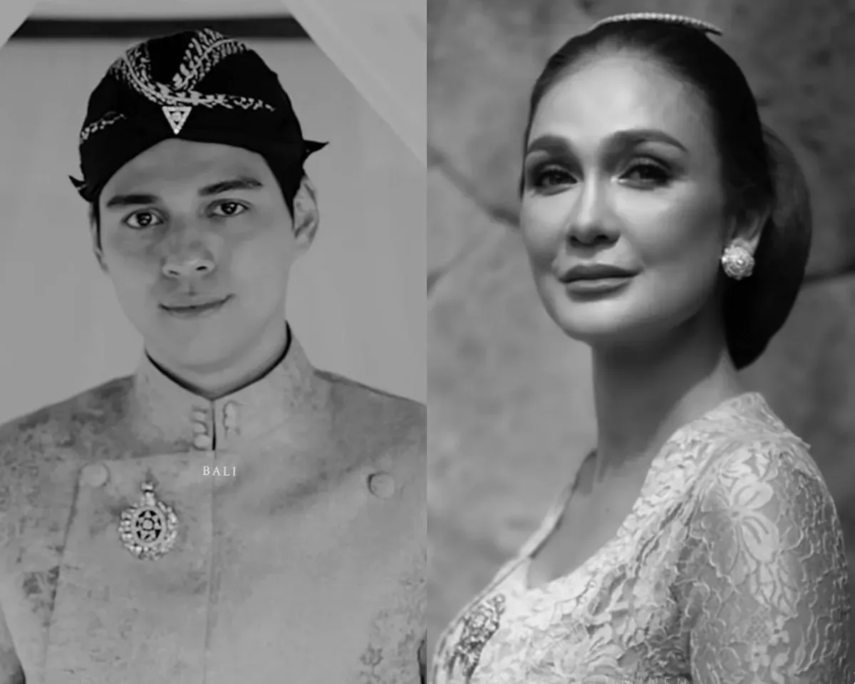Maxime Bouttier rupanya mengagumi sosok Luna Maya sejak dulu, hingga tak menyangka bisa menikah dengan sang idola. (Sumber: Tangkap layar Instagram/@lunamaya)