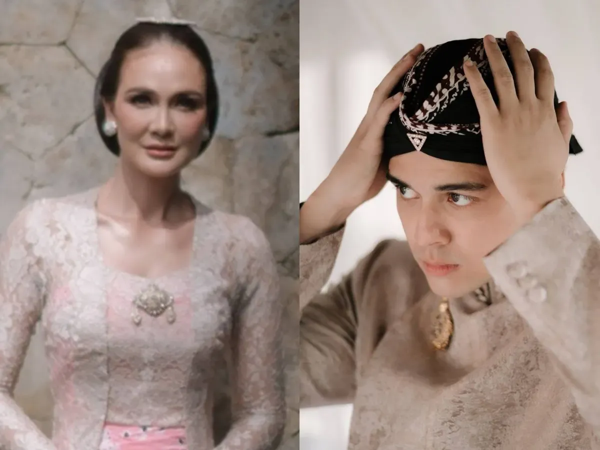 Maxime Bouttier sempat mengungkapkan soal kekhawatirannya sebelum menikahi Luna Maya karena hal ini. (Sumber: Kolase Intagram/@lunamaya dan @bouttier_maxime.)
