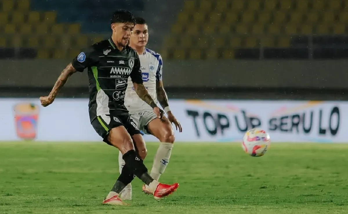 Duel PSIS Semarang vs PSS Sleman di pekan 32 Liga 1 2024-2025 bakal sangat menentukan. (Foto: Instagram/@pssleman)
