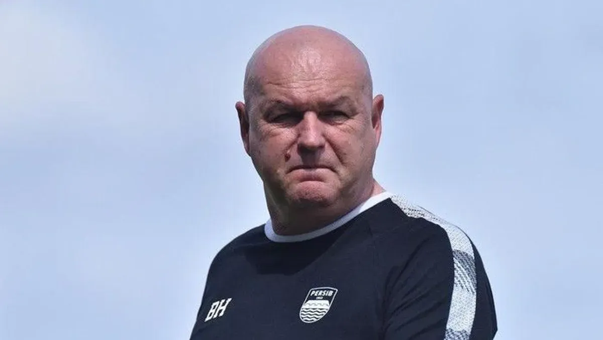 Bojan Hodak, pelatih Persib Bandung, sukses membawa timnya menjadi juara Liga 1 dua musim beruntun. (Sumber: Dok/Persib)