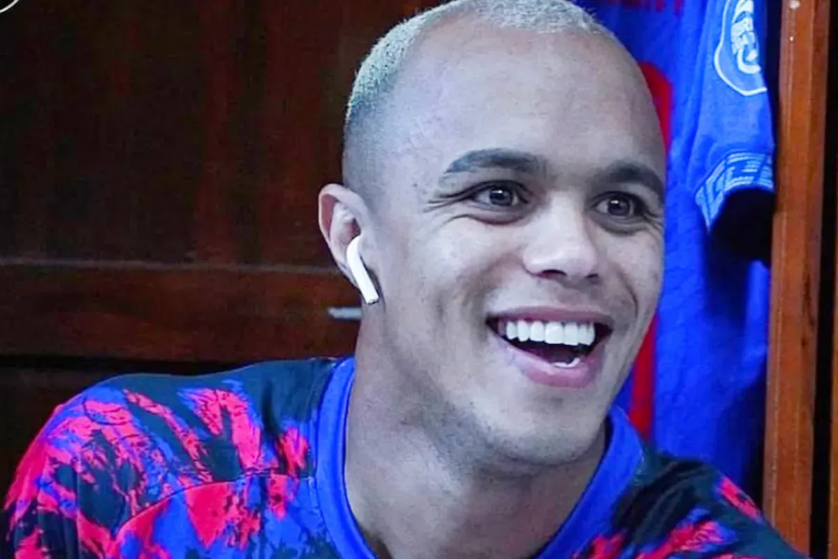 Potret William Marcilio yang dikabarkan diincar oleh Persib Bandung dan Persija Jakarta. (Sumber: Instagram/@william96)