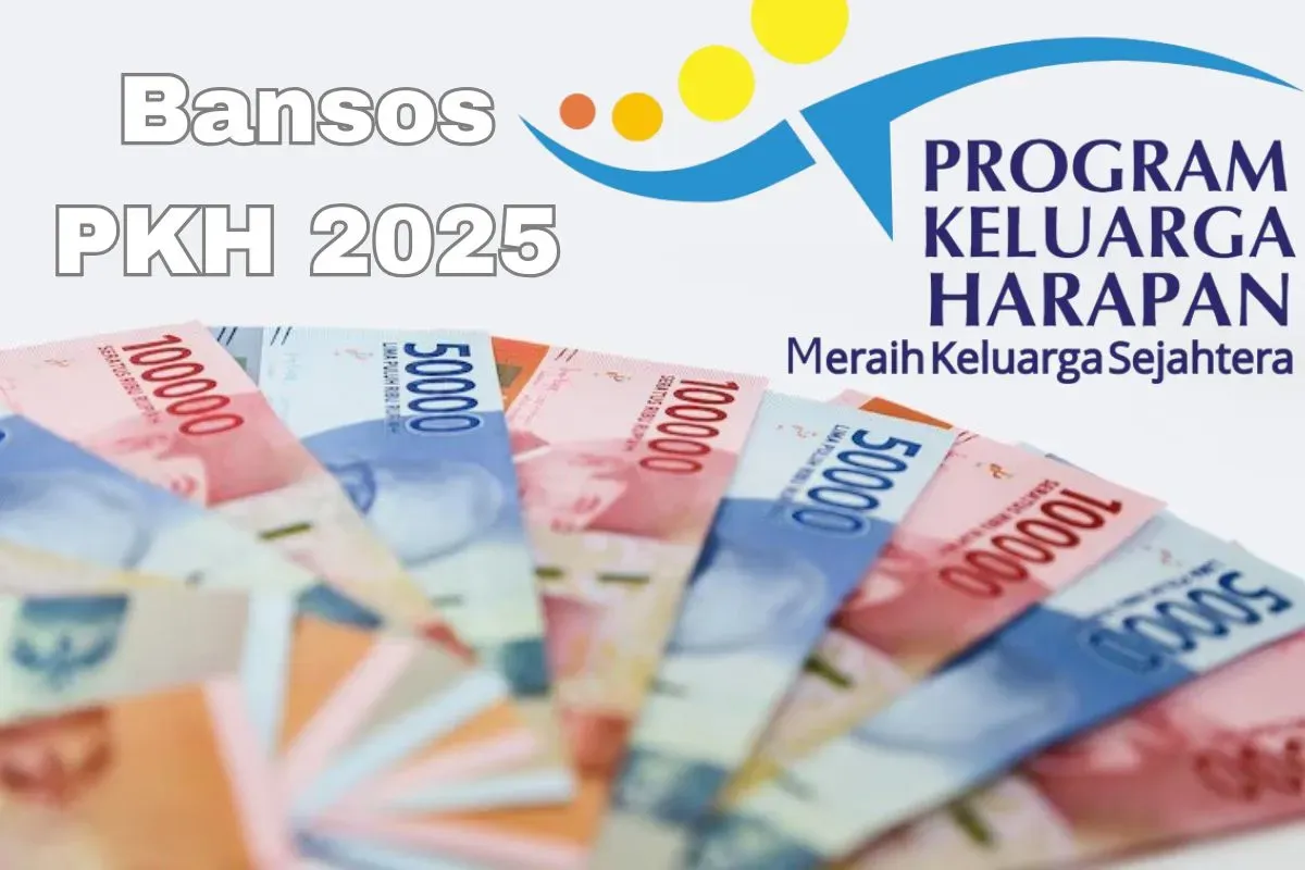 Komponen penerima bansos PKH tahap 2. (Sumber: Poskota/Syania Nurul Lita Baikuni)